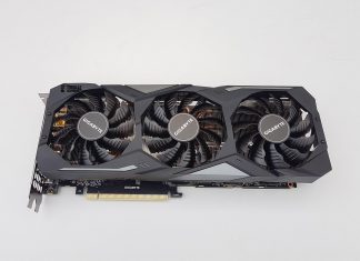 Gigabyte GeForce RTX 2070 Super Gaming OC 8G