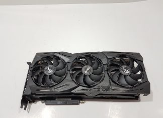 asus strix geforce rtx 2080ti o11g review