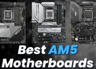 Best AM5 Motherboards