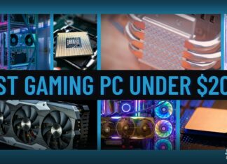 Best Gaming PC Under $2000