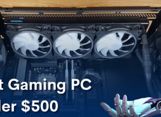 Best Gaming PC Under $500