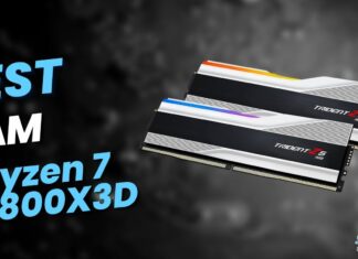 Best RAM For Ryzen 7 7800X3D