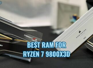 Best RAM For Ryzen 7 9800X3D