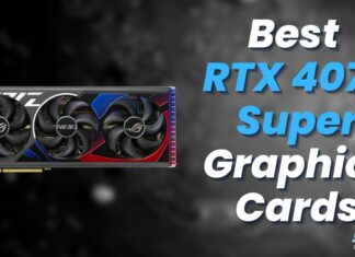 Best RTX 4070 Super Graphics Cards