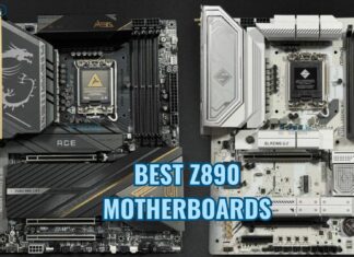 Best Z890 Motherboards