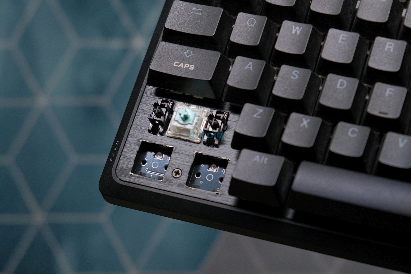 Corsair K70 Pro TKL stabilizers