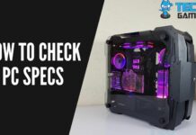 How To Check PC Specs