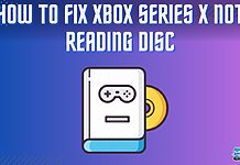 How To FIX XBOX SERIES X NOT READING DISC