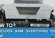 HOW TO OVERCLOCK RAM