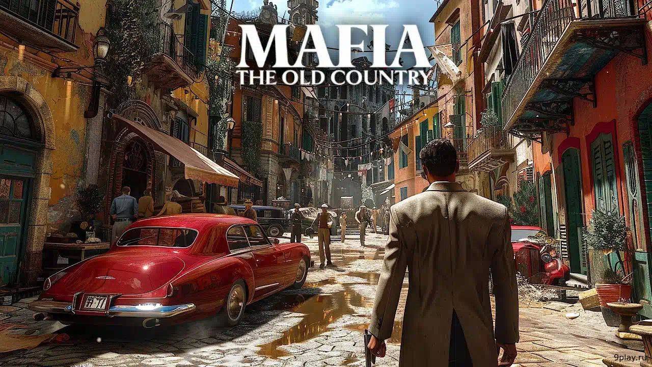 Mafia: The Old Country