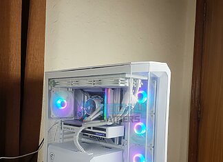 MSI MAG PANO M100R PZ White - RGB 4