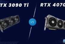 RTX 3090 Ti Vs RTX 4070 Ti