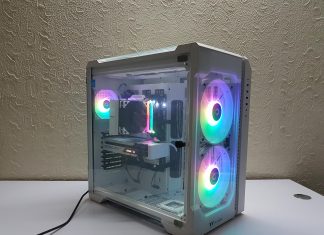 thermaltake view 51 review